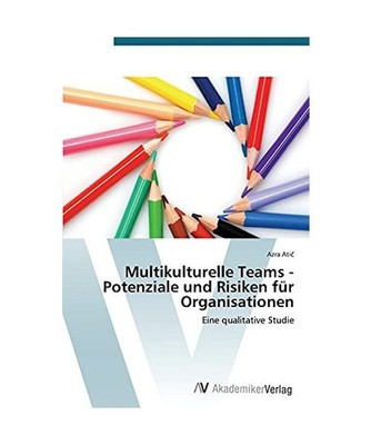 Multikulturelle Teams - Potenziale und Risiken für Organisationen: Eine qualita