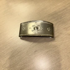 Norsk Husflid Engros Made in Norway Pewter Napkin Ring