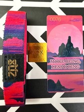 ZOX  MORE BEING LESS DOING 76  MEDIUM 6.00 UP TO 8 EXTRA SHIPPING REFUNDED