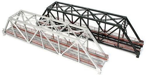 Puente de armadura BLMA Models 5000 HO plateado latón 150' | Zustand: New
