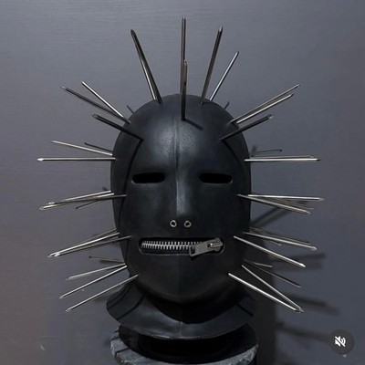 Slipknot Craig Jones Iowa Latex Maske