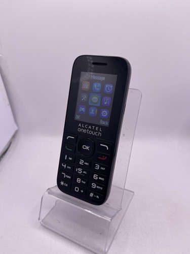 ALCATEL 1016 CHEAP MOBILE PHONE (EE) - Picture 2 of 4