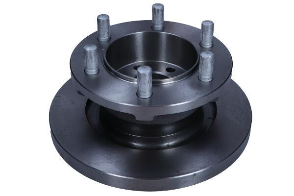 2 X Bremsscheibe Maxgear 19-2405 FüR Iveco-image