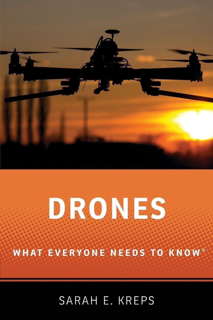 Drones What Everyone Needs to Know-Kreps, Sarah E. Sarah E. Krep