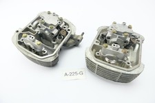Honda XL 125 V Varadero JC32 - Testata cilindro destra + sinistra A225G
