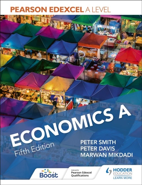 Pearson Edexcel A Level Economics