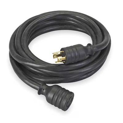 Controls Generator Power Cord, 20 Ft PC3020  Controls PC3020 785399673201