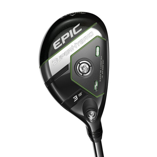 CALLAWAY 2022 EPIC SUPER 3 HYBRID GRAPHITE REGULAR STANDARD - Picture 6 of 7