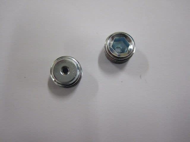 Luftventilteile: Pellet Retainer  Schrauben-Set   821973354118