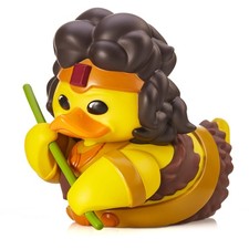 TUBBZ First Edition Diana the Acrobat Collectible Vinyl Rubber Duck Figure - Off