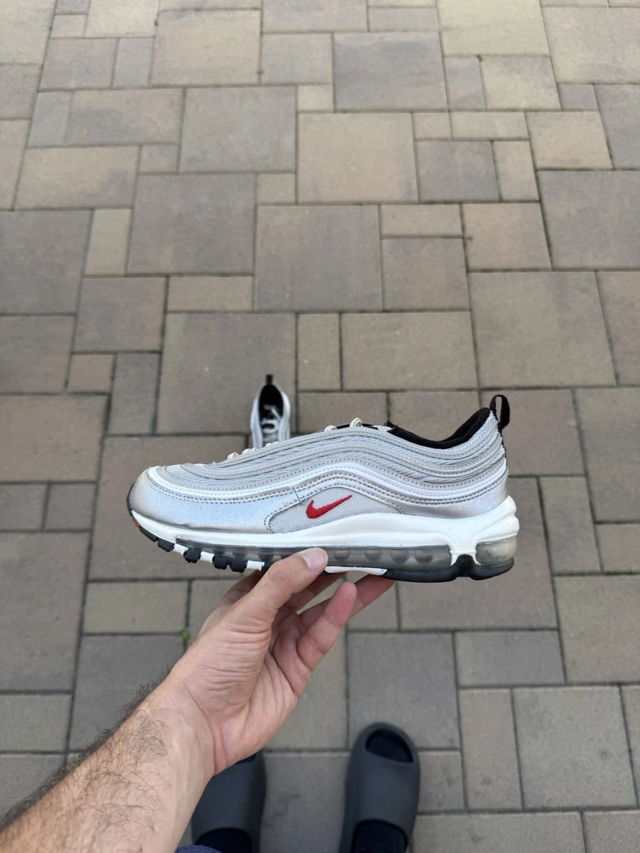 Las mejores ofertas en Nike Air Max 97 Golf Silver Bullet | eBay