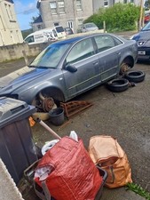 2006 Audi A4 Breaking 