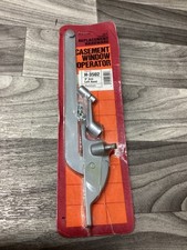 Prime-Line H-3502 9” ARM LEFT HAND CASEMENT WINDOW OPERATOR #101N25*SI