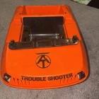 Original G.I. Joe  Fate Of The Trouble Shooter Vehicle - Incomplete