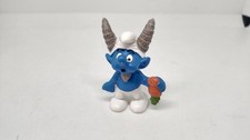 Figur von Schleich Schlumpf Die Schlümpfe 20717 Steinbock