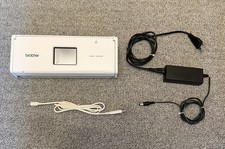 Brother Kompakt-Scanner ADS-1600W neuwertig W...