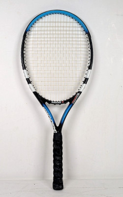 Babolat Pure Drive OS Team Tennis Racquet Grip 4 3/8 - 110 sq in Head