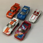 Matchbox Car Bundle Ford RS Corvette Pontiac BMW M1 Turbo 2 Porsche x 5 Vintage
