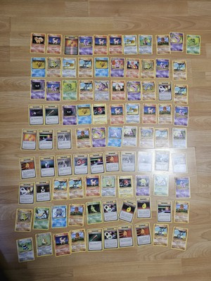 Pokemon XY Evolutions 2016 Karten Sammlung Deutsch NM Vintage