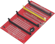 4-In-1 DDR3/DDR4/DDR5UDMM/DDR5RDIMM Memory Diagnostic Tester Card Universal RAM