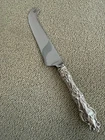 Wallace Irian Sterling Handle Art Nouveau Cheese Server