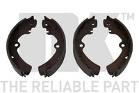 NK Bremsbackensatz 2752400 FüR Suzuki 220Mm SJ410 Carry 0S OS ST90