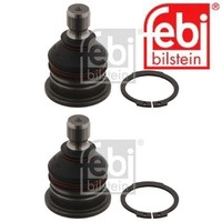 2X Trag-/FüHrungsgelenk Febi Bilstein 29705 FüR Hyundai FüR Kia