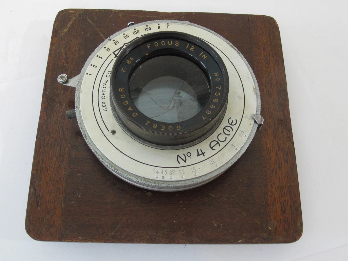 goerz dagor lens products for sale | eBay
