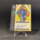 Andrew Wiggins 2023 Phoenix Basketball #H-AWG Honored Yellow Auto /35