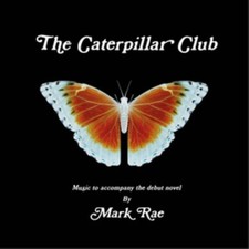The Caterpillar Club Soundtrack by Mark Rae (Vinyl 2021)