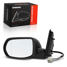Driver Side Power Door Mirror Compatible with Honda Left Driver Side
