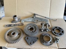 Austin Healey Sprite Random Parts Lot OEM -W4