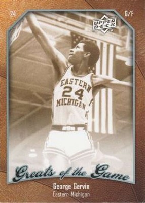 2009-10 Upper Deck Greats of the Game NCAA Basketball Base or Short Prints