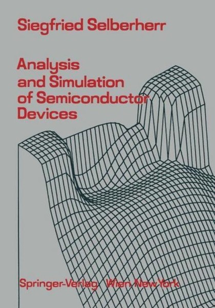 Analysis And Simulation Of Semiconductor Devices S. Selberherr-image