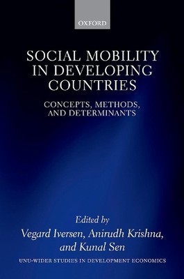Social Mobility in Developing Countries - 9780192896858