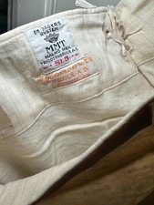 Antique Dr Jaegers Woolen System Undergarment Wool Pants - Size 5 34-36