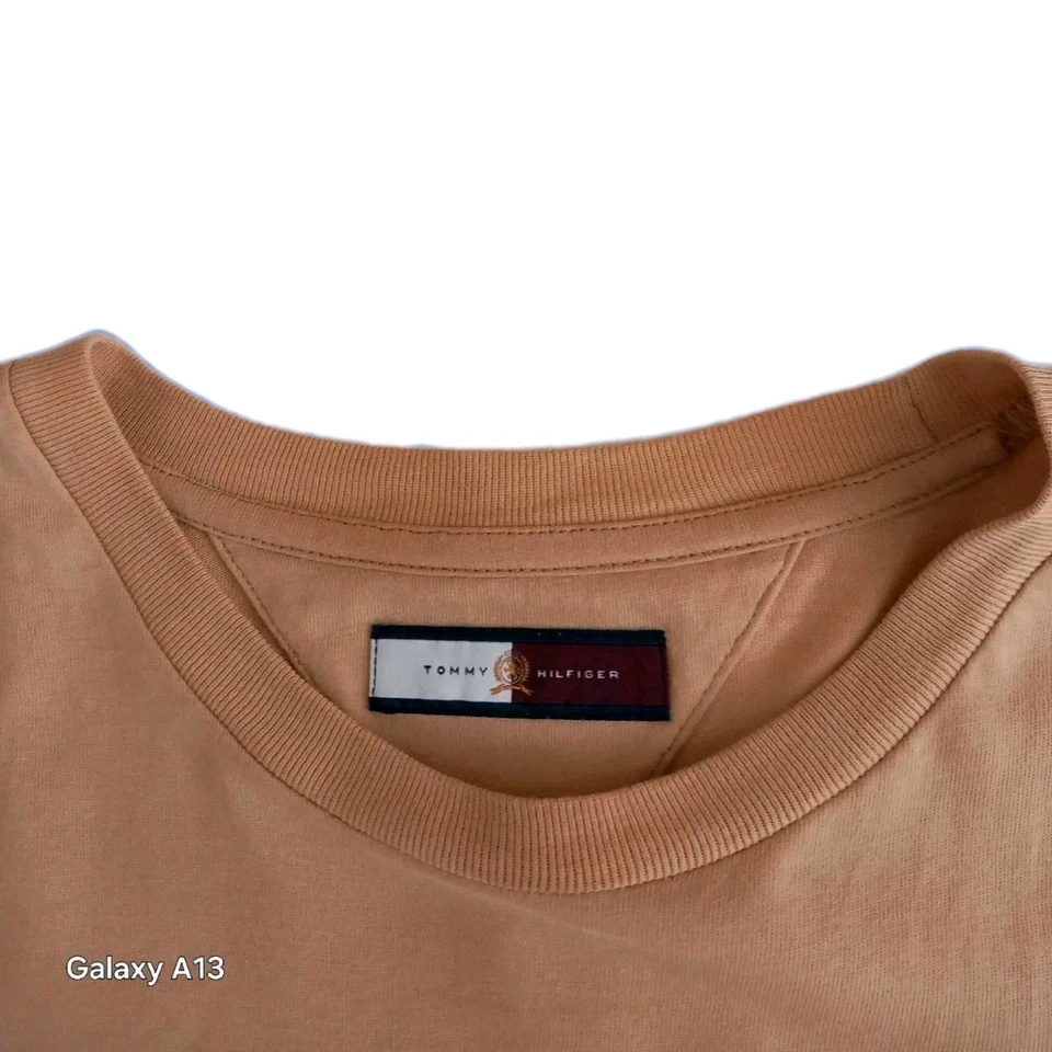 tommy hilfiger homme Tee-shirt Ocasion Neuf - Photo 4/4