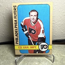 1972-73 Topps - Ed Van Impe #9
