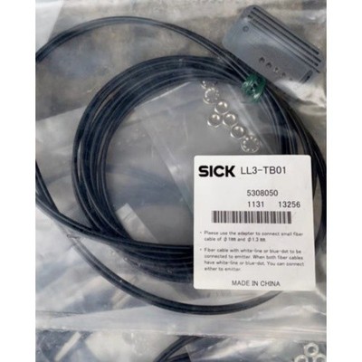 NEW   OPTIC ELECTRONIC SENSOR CABLE LL3-TB01 IN BOX#/  &ex