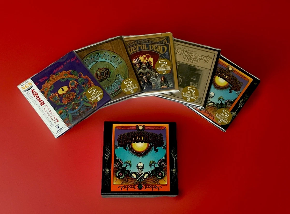 Grateful Dead Box Set Music CDs for sale | eBay