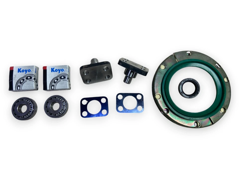 KOYO Suzuki Jimny Front Axle Kingpin Swivel Joint Bearing, Swivel Seal & Kingpin - Image 3 of 4