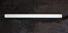 1" NPT  18" Extension Pipe Painted White - Case of 12  PoE Mounting Solution