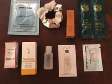 HIGH END LUXURY Makeup/Skincare/Fragrance/Hair Mixed Lot Samples Minis Travel 