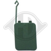 1615167 Klappe, Abschlepphaken Hinten FüR MERCEDES-BENZ E-CLASS T-Model (S211)
