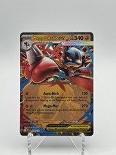 Mega Lucario Ex 077/132 Mega Entwicklungen Po...