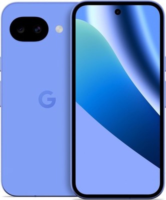 Google Pixel 10a GE1GQ 128GB Lavender Unlocked Good