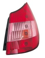 RüCklicht Rechts FüR Renault Scenic II JM 2003-2005 Heckleuchte RüCkleuchte