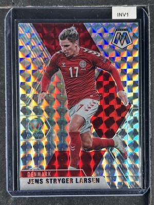 Larsen, Jens Stryger - 2021 Mosaic - Silver Mosaic - INV1