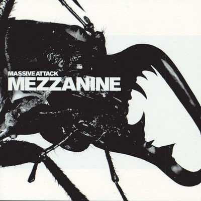 Massive Attack - Mezzanine (1998) CD NEW