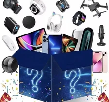 Mystery Amazon Return Package/Box  A lot Of Vaule